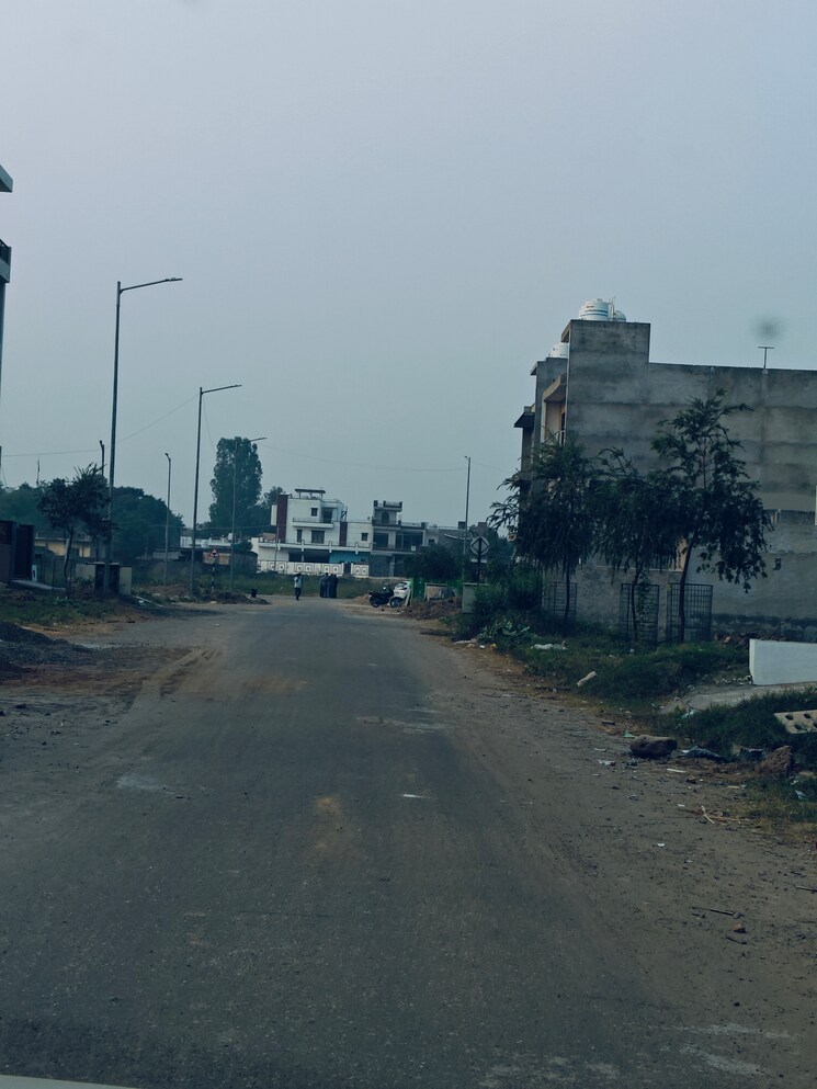 Exterior View, gmada-eco-city  200 Sq.Yd. Plot In North Mullanpur Chandigarh 9159248