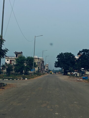  Plot – Exterior View View at GMADA Eco City, North Mullanpur - for Sale