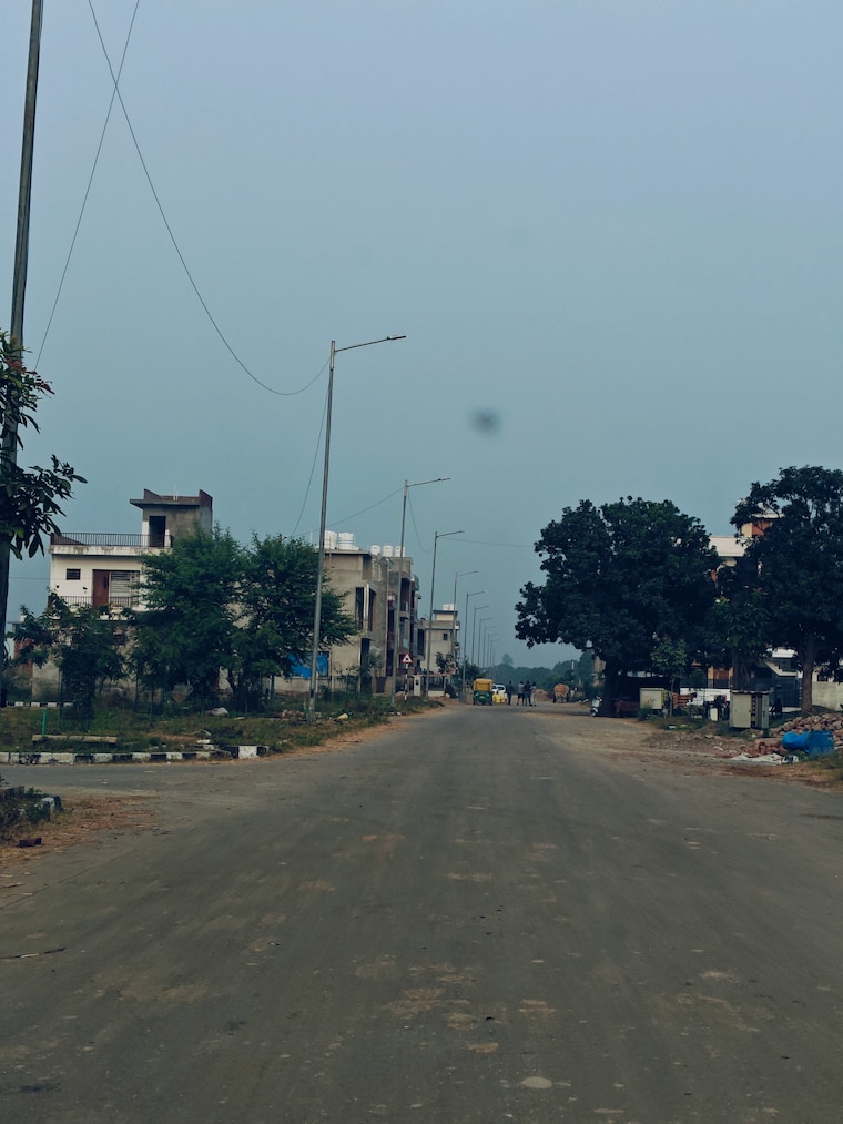 Exterior View, gmada-eco-city  200 Sq.Yd. Plot In North Mullanpur Chandigarh 9159248