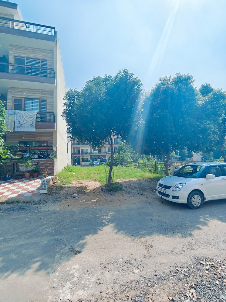 Exterior View, gmada-eco-city  200 Sq.Yd. Plot In North Mullanpur Chandigarh 9159248