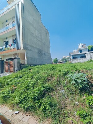  Plot – Exterior View View at GMADA Eco City, North Mullanpur - for Sale