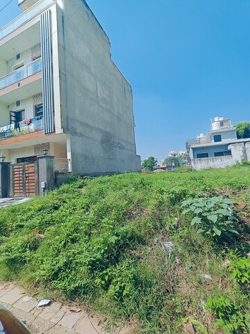  Plot – Exterior View View at GMADA Eco City, North Mullanpur - for Sale