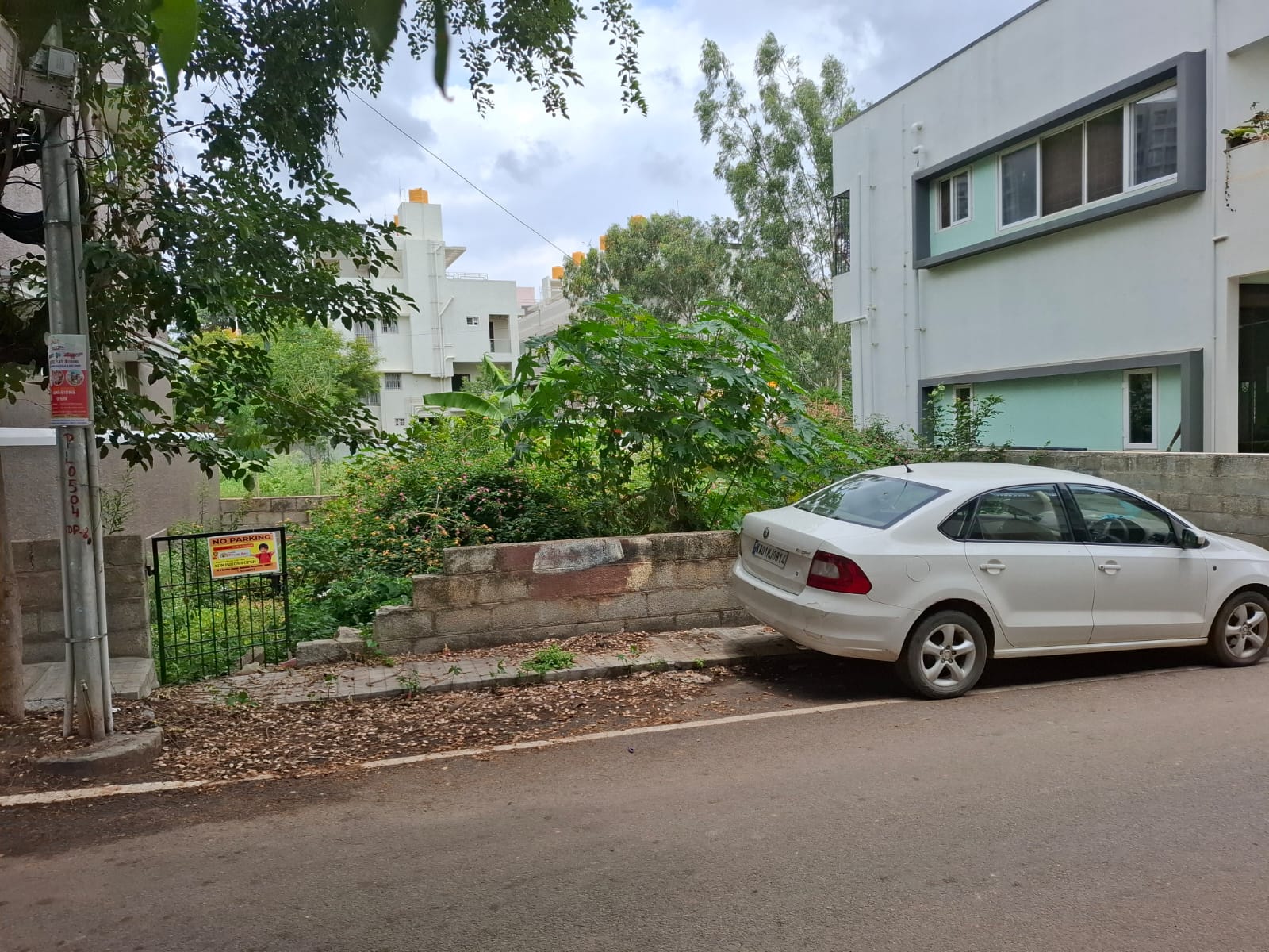 Plot For Sale in Nishchay