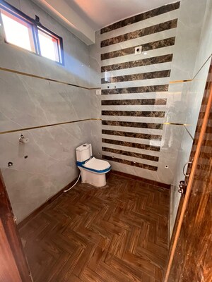 Bathroom in 2 BHK Builder Floor at Dwarka Mor – for Sale