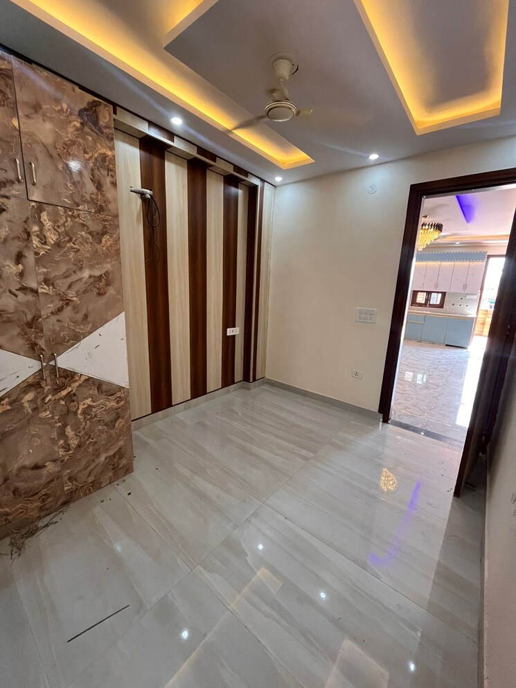 Bedroom, dwarka mor 2 Bedroom 850 Sq.Ft. Builder Floor In Dwarka Mor Delhi 9159270