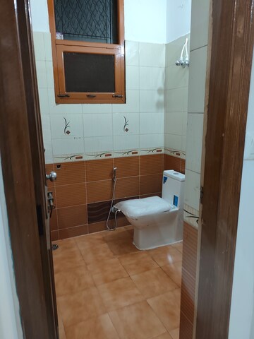 Bathroom in 5 BHK Independent House at RWA Apartments Sector 50, Sector 50 – for Rent