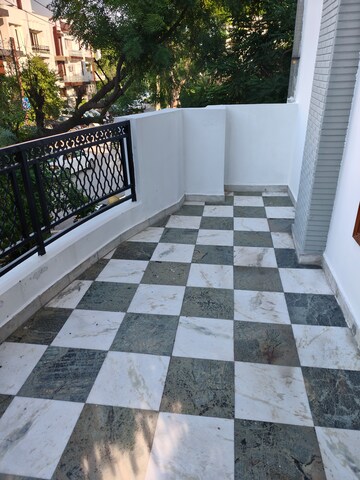 Balcony in 5 BHK Independent House at RWA Apartments Sector 50, Sector 50 – for Rent
