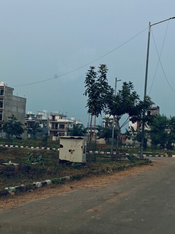  Plot – Exterior View View at Mullanpur - for Sale