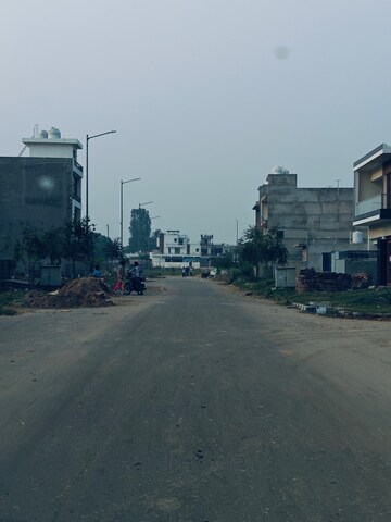  Plot – Exterior View View at Mullanpur - for Sale