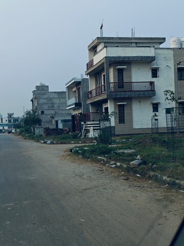  Plot – Exterior View View at Mullanpur - for Sale
