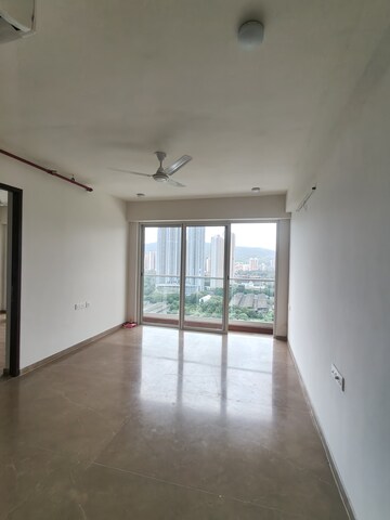 Living Room in 1 BHK Apartment at Indiabulls One Indiabulls, Pokhran Road No Two – for Rent