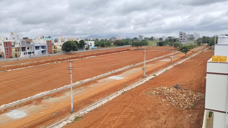 undefined, benson town  2000 Sq.Ft. Plot In Benson Town Bangalore 9159286