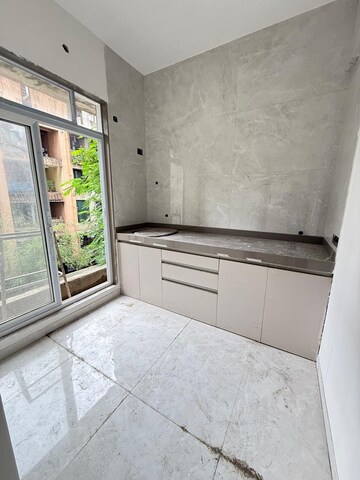 Balcony in 2 BHK Apartment at Sea Regency, Ulwe Sector 3 – for Sale