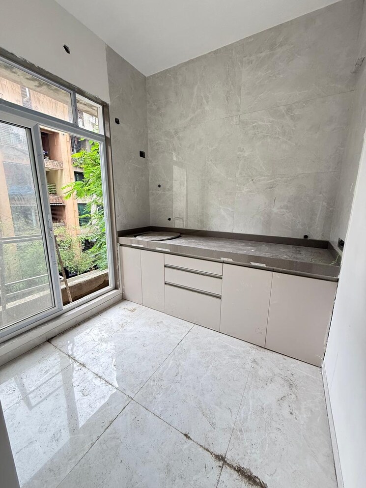 Balcony, sea-regency 2 Bedroom 1215 Sq.Ft. Apartment In Ulwe Sector 3 Navi Mumbai 9159309