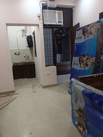 Kitchen in 1 BHK Builder Floor at Suncity – for Rent
