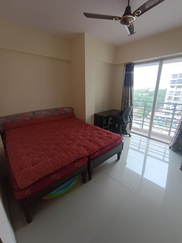 Bedroom in 2 BHK Apartment at Gurukrupa Guru Atman, Kalyan West – for Sale