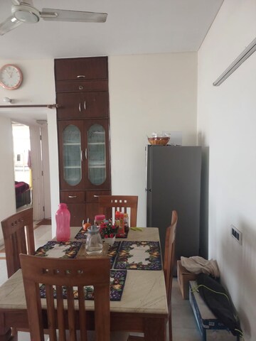 Kitchen in 3.5 BHK Apartment at Ansal Sushant Estate, Sector 52 – for Rent