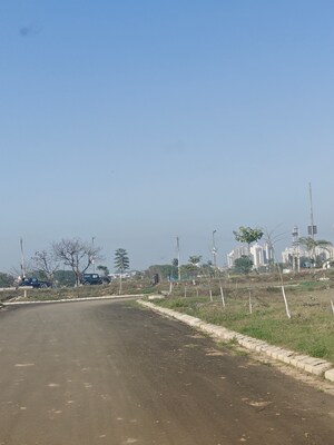 Plot Area in  Plot at Mullanpur – for Sale