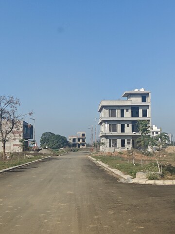  Plot – Exterior View View at Mullanpur - for Sale