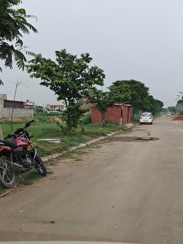  Plot – Exterior View View at Mullanpur - for Sale