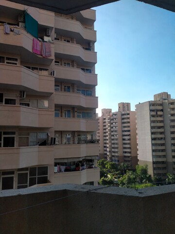 2 BHK Apartment – Exterior View View at Pyramid Alban, Sector 71 - for Rent