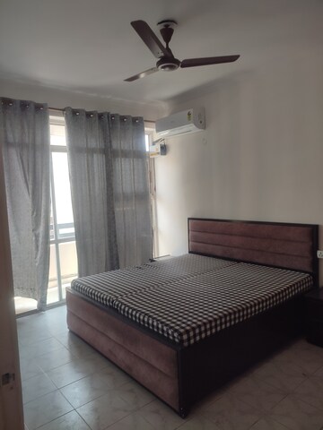 Staircase in 1 BHK Apartment at Ansal Sushant Estate, Sector 52 – for Rent
