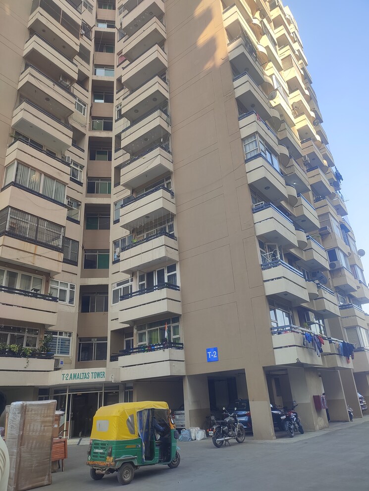 Exterior View, ansal-sushant-estate 1 Bedroom 785 Sq.Ft. Apartment In Sector 52 Gurgaon 9159321