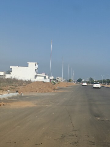  Plot – Exterior View View at Mullanpur - for Sale