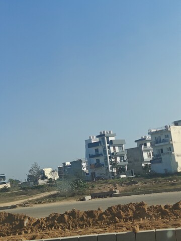  Plot – Exterior View View at Mullanpur - for Sale