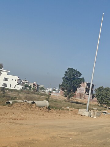  Plot – Exterior View View at Mullanpur - for Sale