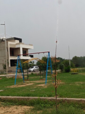  Plot – Exterior View View at Mullanpur - for Sale