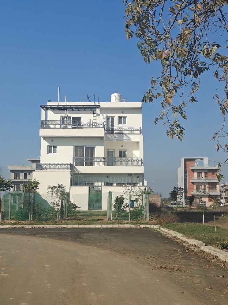 Exterior View, mullanpur  238 Sq.Yd. Plot In Mullanpur Chandigarh 9159326
