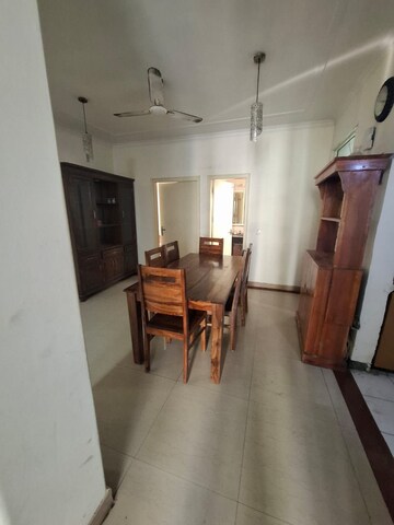 Living Room in 2 BHK Apartment at Vip Road – for Rent