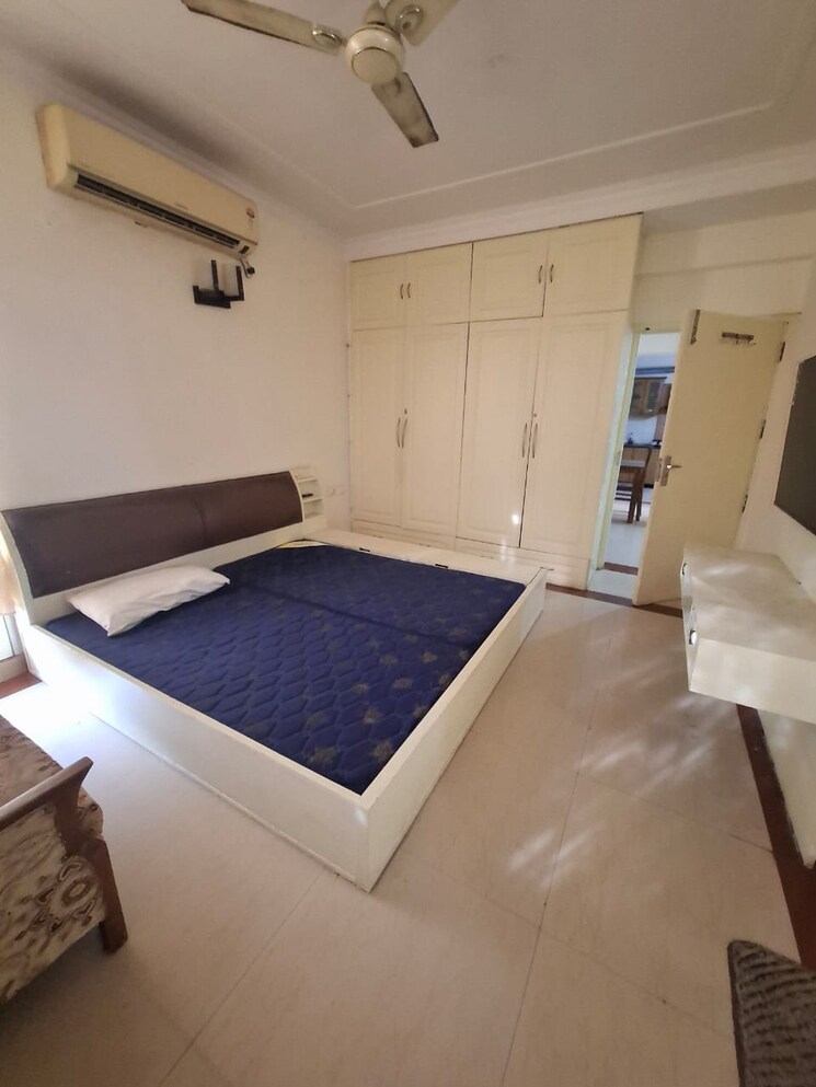 Bedroom, vip road 2 Bedroom 1390 Sq.Ft. Apartment In Vip Road Zirakpur 9159320
