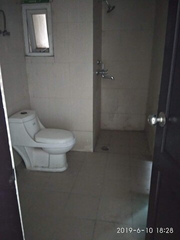 Bathroom in 1 BHK Apartment at Aditya Celebrity Homes, Sector 76 – for Rent