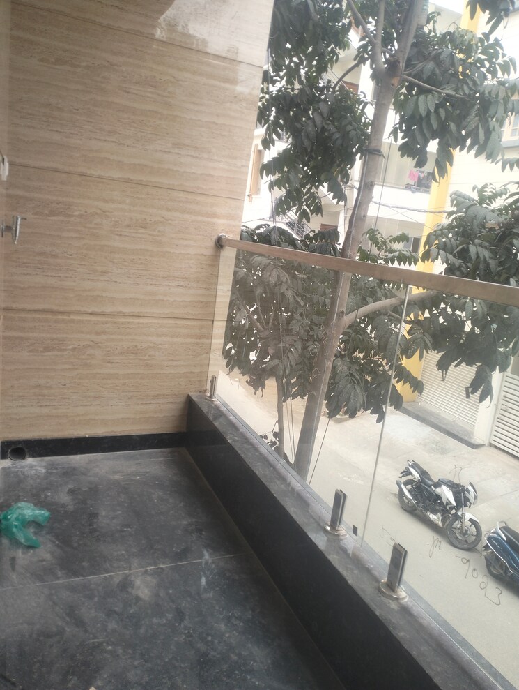 Balcony, hsr layout 1 Bedroom 600 Sq.Ft. Builder Floor In Hsr Layout Bangalore 9159348