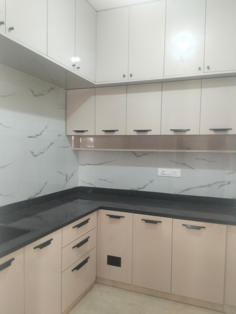 Kitchen, hsr layout 1 Bedroom 600 Sq.Ft. Builder Floor In Hsr Layout Bangalore 9159348