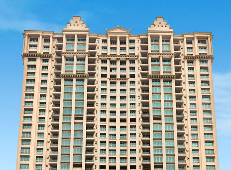 2 BHK 651 Sq.Ft. Apartment in L&T Emerald Isle