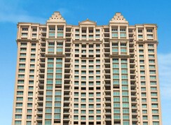 2 BHK Apartment For Sale in L&T Emerald Isle