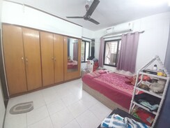 2 BHK + Extra Room Apartment For Sale in Shaligram CHS