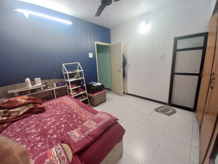 Master Bedroom, shaligram-chs 2 Bedroom 700 Sq.Ft. Apartment In Azad Nagar Thane 9159351