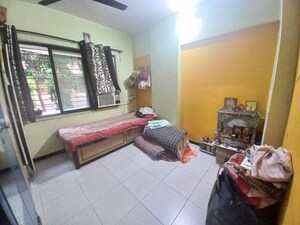 Bedroom in 2 BHK Apartment at Shaligram CHS, Azad Nagar – for Sale