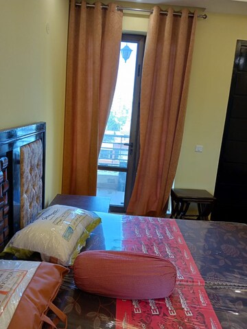Bedroom in 2 BHK Apartment at Unitech Fresco, Sector 50 – for Rent