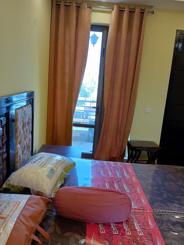 Bedroom, unitech-fresco 2 Bedroom 1418 Sq.Ft. Apartment In Sector 50 Gurgaon 9159358