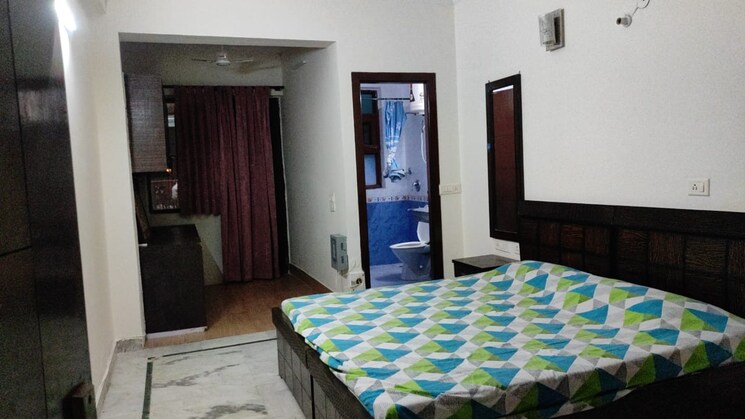 Bedroom, today-blossoms-i 3 Bedroom 1500 Sq.Ft. Apartment In Sector 47 Gurgaon 9159362