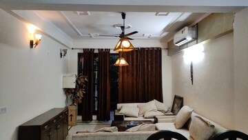 Living Room in 3 BHK Apartment at Today Blossoms I, Sector 47 – for Rent