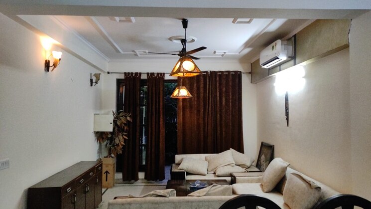 Living Room, today-blossoms-i 3 Bedroom 1500 Sq.Ft. Apartment In Sector 47 Gurgaon 9159362