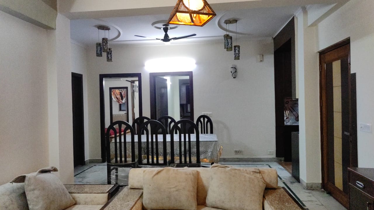 3 BHK Apartment For Rent in Today Blossoms I