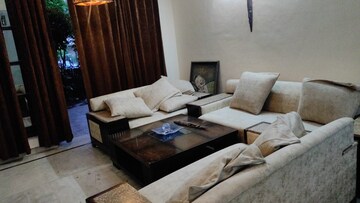 Living Room in 3 BHK Apartment at Today Blossoms I, Sector 47 – for Rent