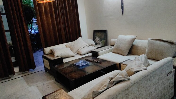 Living Room, today-blossoms-i 3 Bedroom 1500 Sq.Ft. Apartment In Sector 47 Gurgaon 9159362